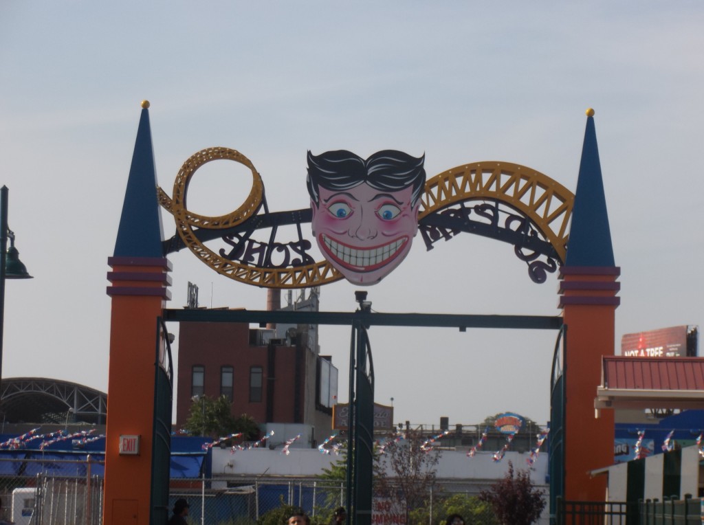 Luna Park Coney Island