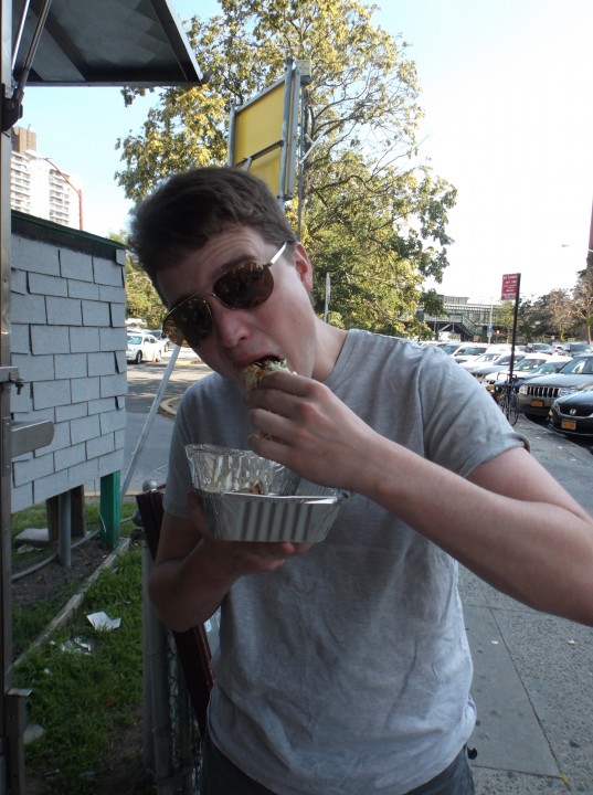 Coney Shack Brooklyn Kevin