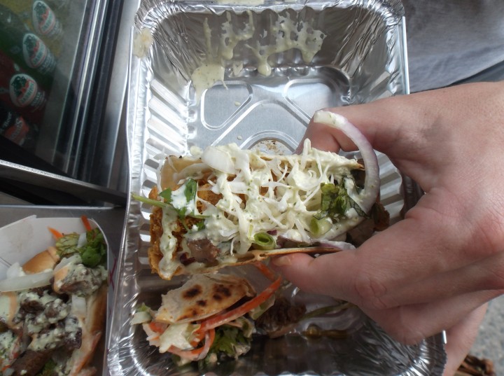 Coney Shack Brooklyn Tacos