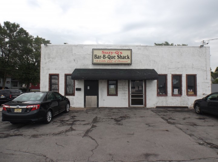 Suzy Q's Bar-B-Que Shack Buffalo New York