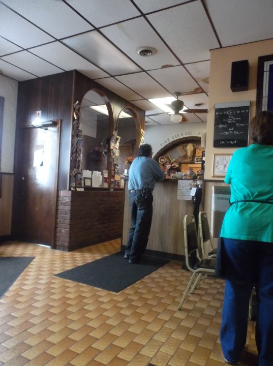 Suzy Q's Bar-B-Que Shack Buffalo New York