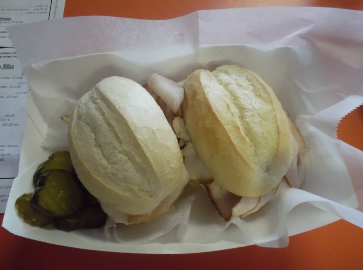 Suzy Q's Bar-B-Que Shack Buffalo New York