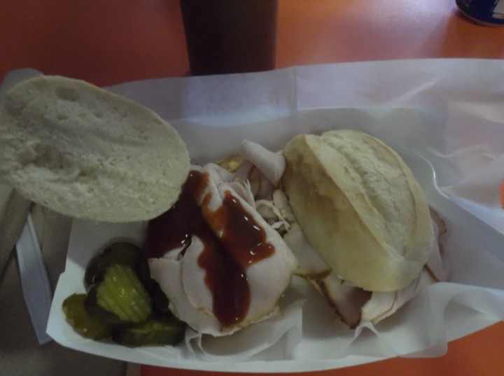 Suzy Q's Bar-B-Que Shack Buffalo New York