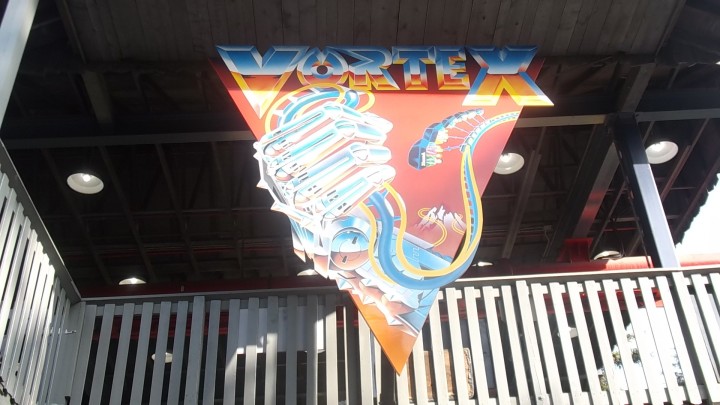 Canada's Wonderland Vortex