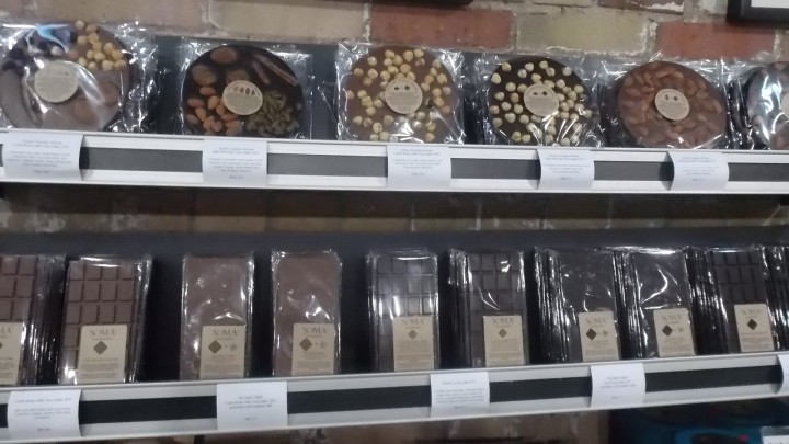 Soma Chocolatemaker Toronto 7
