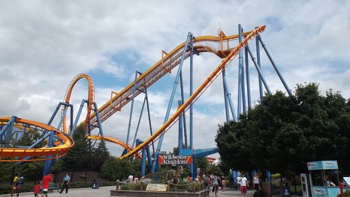 Dorney Park Allentown Talon