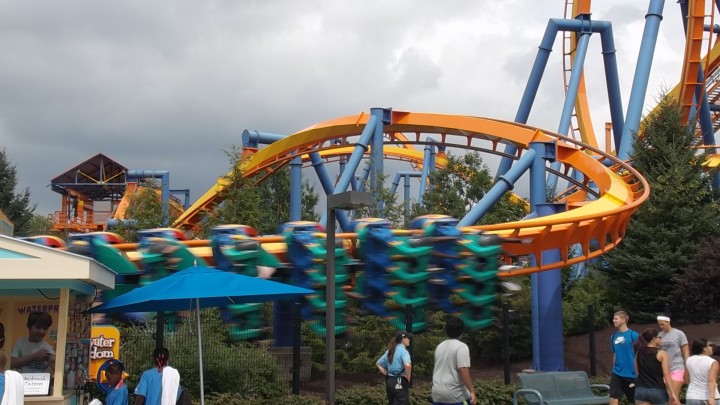 Dorney Park Allentown Talon