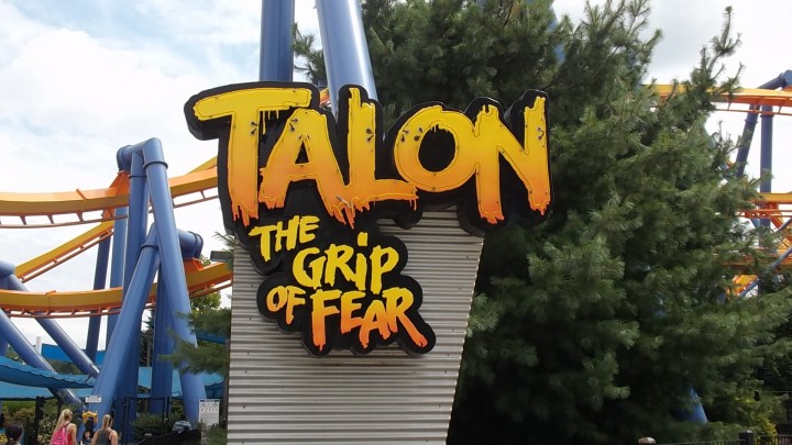 Dorney Park Allentown Talon
