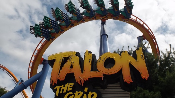 Dorney Park Allentown Talon