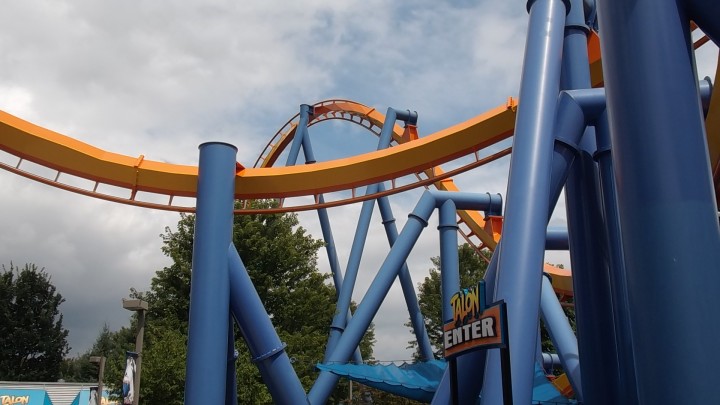 Dorney Park Allentown Talon