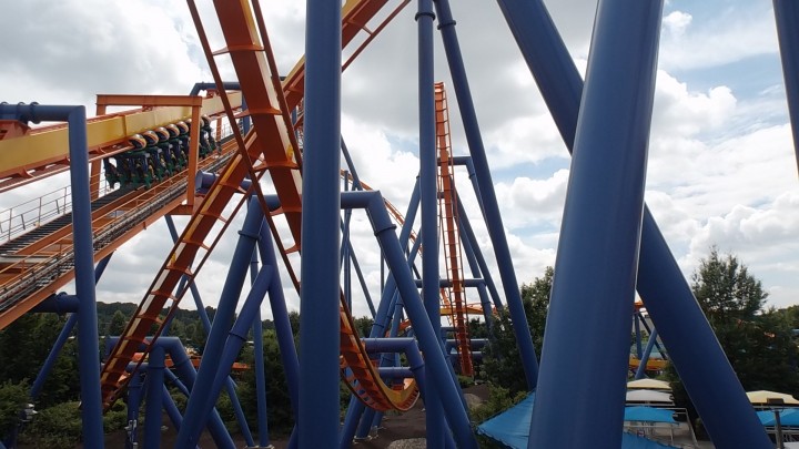 Dorney Park Allentown Talon