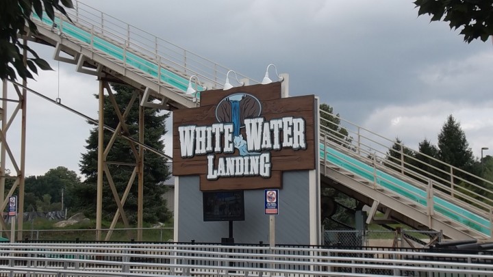 Dorney Park Allentown White Water Landing