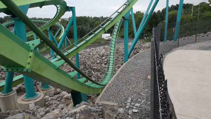 Dorney Park Allentown Hydra
