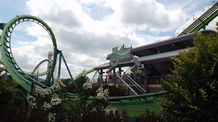 Dorney Park Allentown Hydra