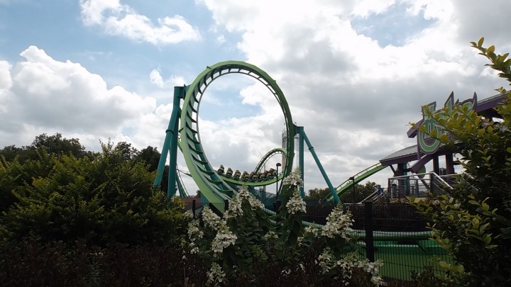 Dorney Park Allentown Hydra