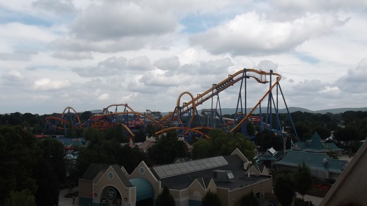Dorney Park Allentown Talon