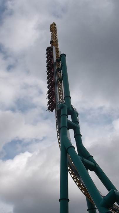 Dorney Park Allentown Possessed