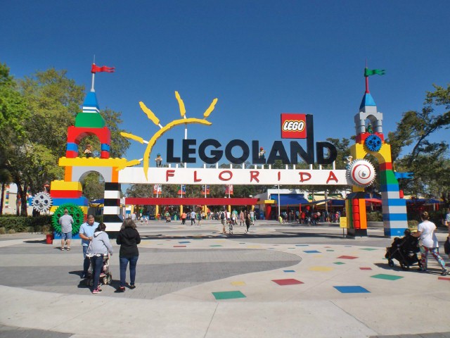Legoland Florida
