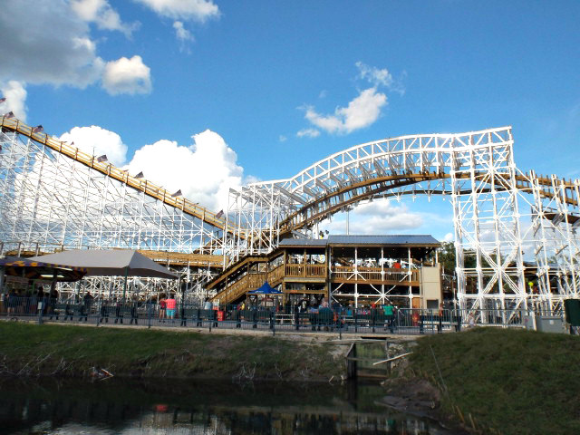 Mine Blower Fun Spot Kissimmee