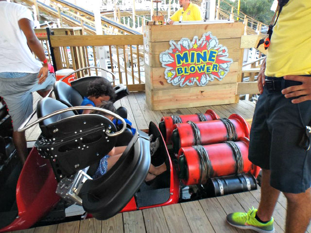 Mine Blower Fun Spot Kissimmee