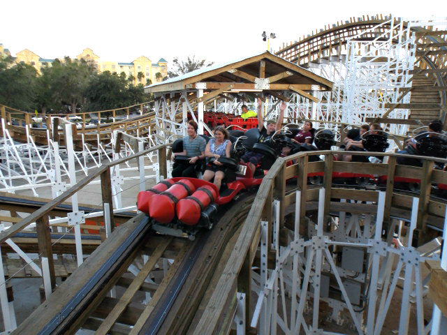 Mine Blower Fun Spot Kissimmee