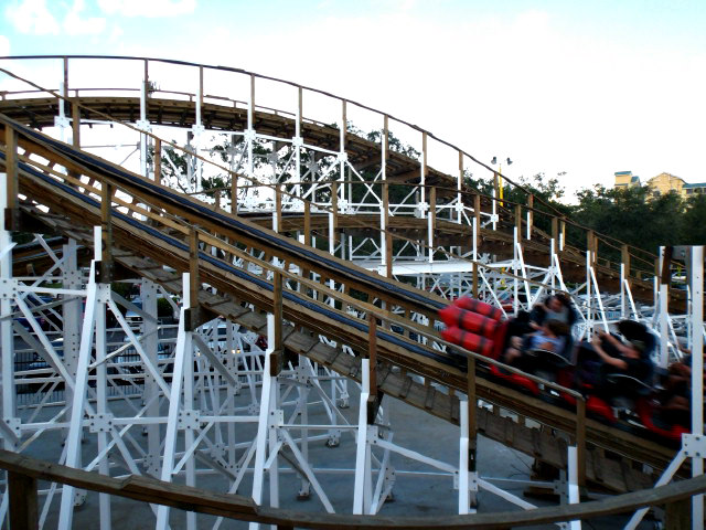 Mine Blower Fun Spot Kissimmee
