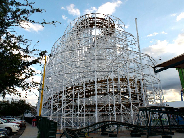 Mine Blower Fun Spot Kissimmee