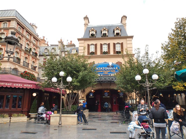Disneyland Paris