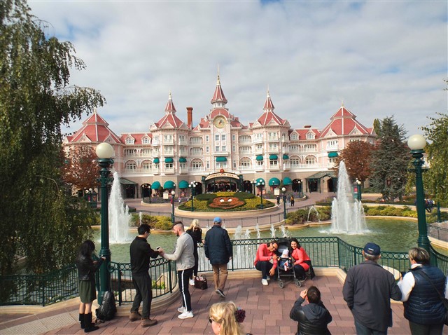 Disneyland Paris
