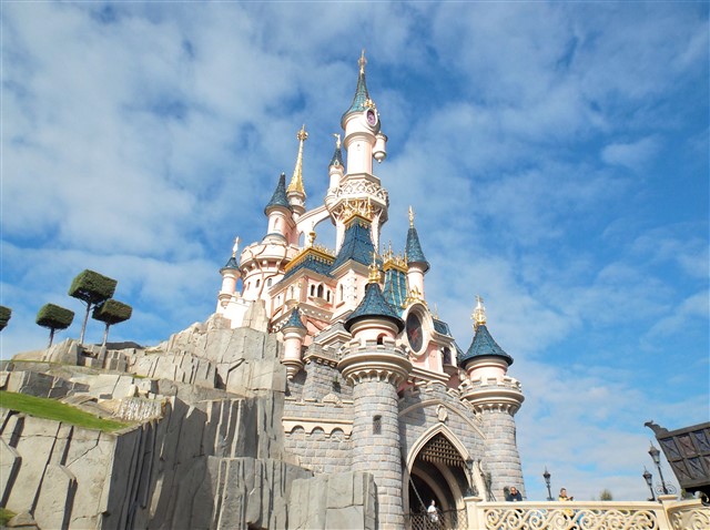 Disneyland Paris Euro Disney