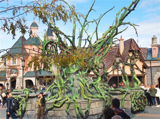 Disneyland Paris Euro Disney