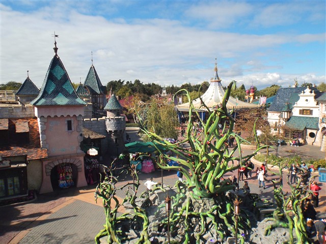 Disneyland Paris Euro Disney