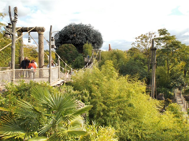 Disneyland Paris Euro Disney
