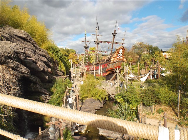 Disneyland Paris Euro Disney