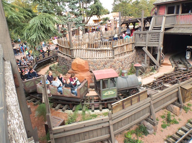 Disneyland Paris Euro Disney