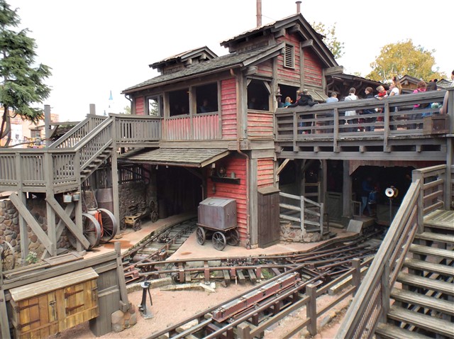 Disneyland Paris Euro Disney
