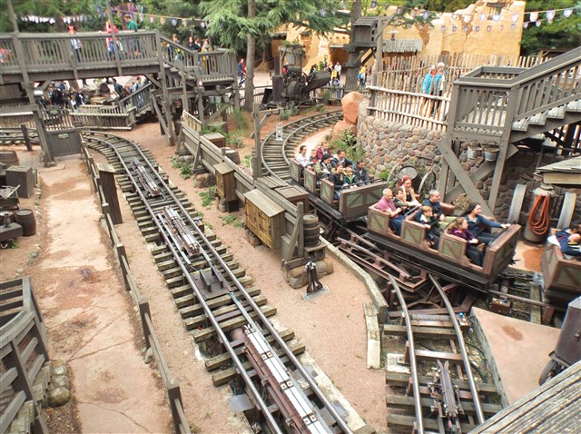 Disneyland Paris Euro Disney