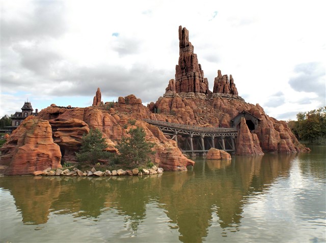 Disneyland Paris Euro Disney