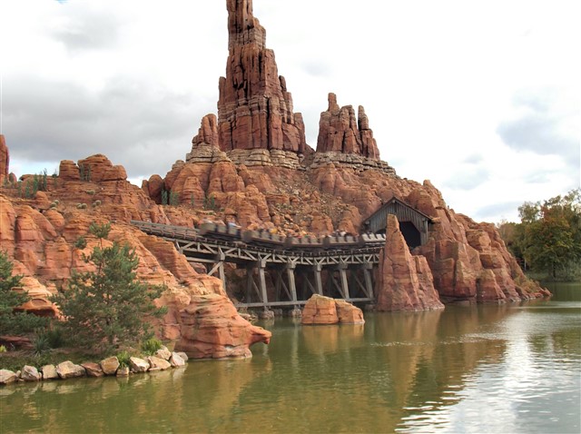 Disneyland Paris Euro Disney