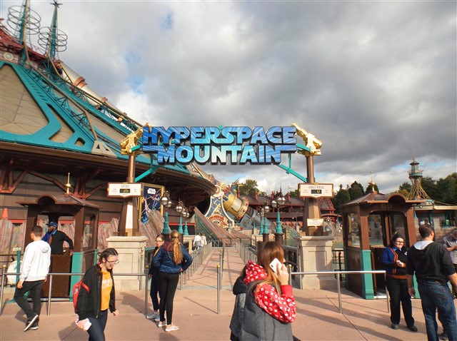 Disneyland Paris Euro Disney