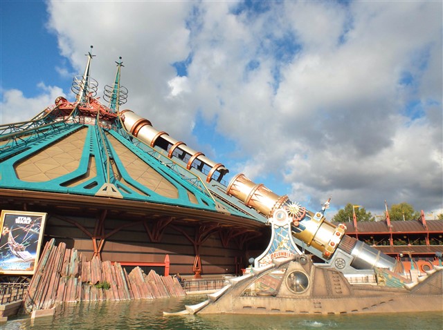 Disneyland Paris Euro Disney