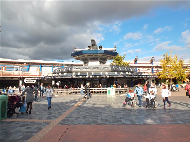 Disneyland Paris Euro Disney