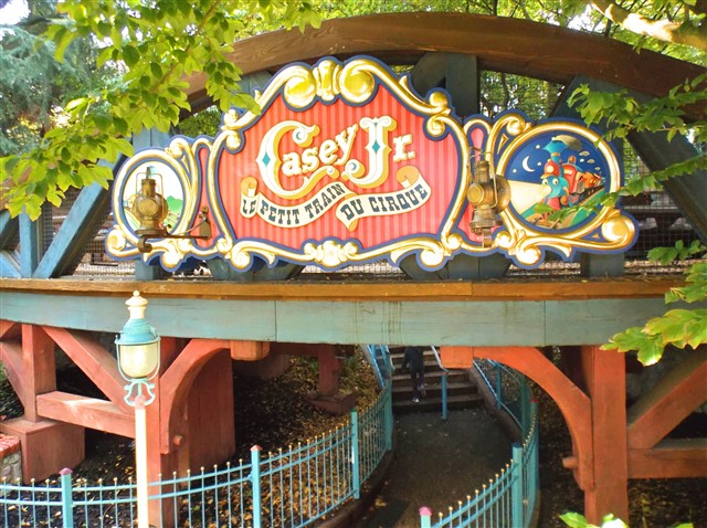 Disneyland Paris Euro Disney