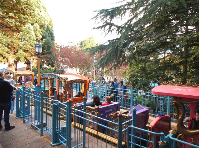 Disneyland Paris Euro Disney