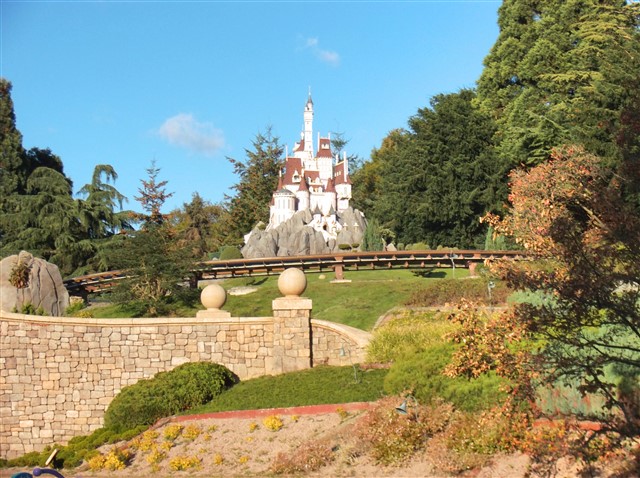 Disneyland Paris Euro Disney