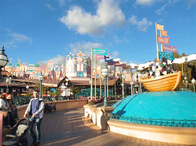 Disneyland Paris Euro Disney