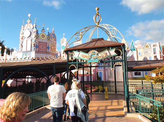 Disneyland Paris Euro Disney