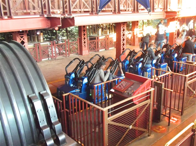 Disneyland Paris Euro Disney
