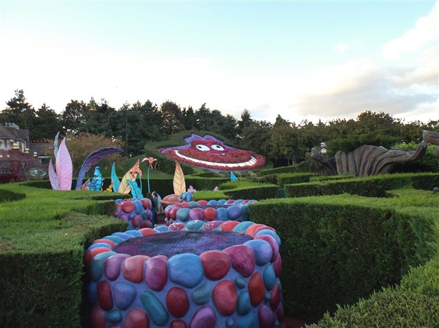 Disneyland Paris Euro Disney