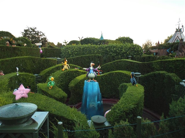 Disneyland Paris Euro Disney